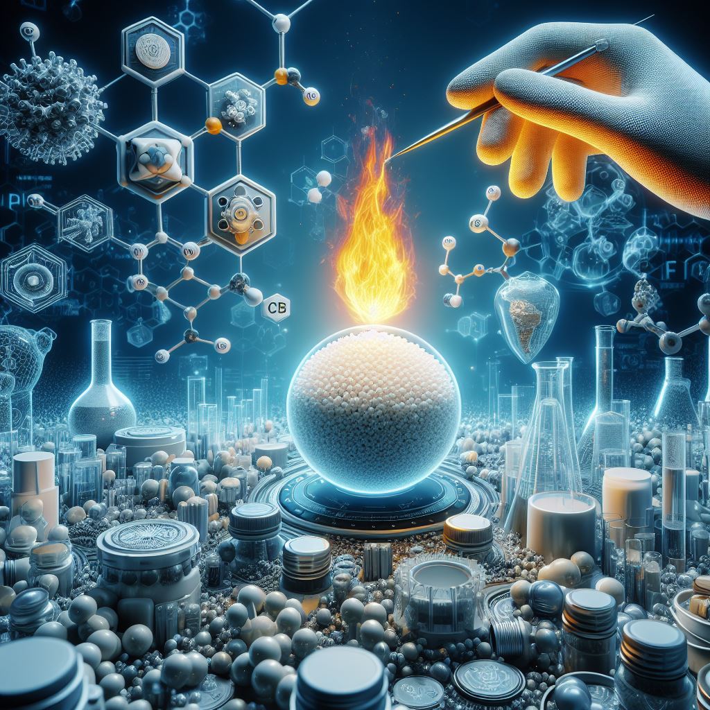 Инновации в составах для огнезащиты: от экологичных материалов к нанотехнологиям изображение